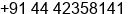 Phone number of Mr. Jitendar kumar at Chennai