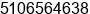 Phone number of Mr. Richard Lee at Fremont