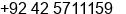 Phone number of Mr. muhammad at Lahore