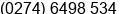 Phone number of Mr. shato media at Bantul