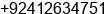 Phone number of Mr. Faisal Munir at Faisalabad