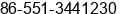 Phone number of Ms. Mabel at hefei