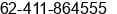 Phone number of Mr. Iwan at Makassar