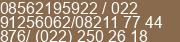 Phone number of Mr. Adi Chandra Triana, SE. at bandung