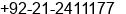 Phone number of Mr. hussain at karachi
