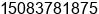 Phone number of Mr. ¹ùéÅºÆ at Â¸ÃÃÃÃÃ