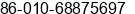 Phone number of Ms. Betty Wang at Beijing