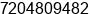 Phone number of Mr. Daryl Kranec at whitehouse station