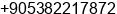 Phone number of Mr. Burak Bardakci at Istanbul