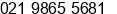 Phone number of Mr. apin at jakarta barat