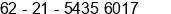 Phone number of Mr. Lim Asan at Jakarta Barat