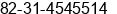 Phone number of Mr. Yeongrae Kim at Anyang-si,