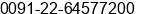 Phone number of Mr. Purav Sheth at Mumbai