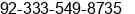 Phone number of Mr. Syed Imran Ahmad at Rawalpindi