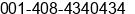 Phone number of Ms. Adeline Gu at San Jose