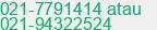 Phone number of Mr. STYO at Depok