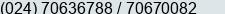 Phone number of Mr. Boedhi / Kristanto at SEMARANG