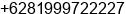 Phone number of Mr. Taufan Wibowo SP at Denpasar