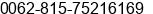 Phone number of Mr. Dale Jarvis at Jepara