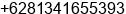 Phone number of Mr. Edison Sambolangi at Kolaka