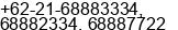 Phone number of Mr. Herry at Jakarta Barat