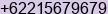 Phone number of Mr. Sukandha at Jakarta Barat