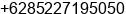 Phone number of Mr. FINDY HANARTADJI at Temanggung