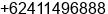 Phone number of Mr. Bima Setiawan at Makassar