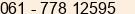 Phone number of Mr. RAZID ADNAN at Medan - Sunggal