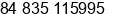 Phone number of Ms. Sonia Mai Loc at HCMC