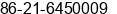 Phone number of Ms. gina gina at shanghai