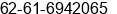 Phone number of Mr. Mawardinur at Medan