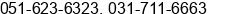 Phone number of Mr. Paul Jang at Busan