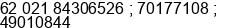 Phone number of Mr. AGUS SUTANTRI at CILEUNGSI - BOGOR