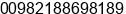 Phone number of Mr. Fariborz Safardoost at tehran