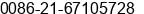 Phone number of Mr. stetson at SHANGHAI