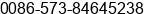 Phone number of Mr. Jackson Zhang at Jiaxing