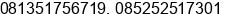 Phone number of Mr. MARZUKI at Kotabaru
