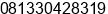 Phone number of Mr. Mursid Budi Santoso at Madiun