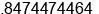 Phone number of Mr. Donald Johnson at 45406