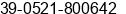 Phone number of Mr. Alberto Casappa at Collecchio