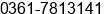 Phone number of Mrs. Meihendri at Denpasar