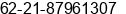Phone number of Mr. Izuddin Kartamulia at Palembang