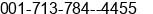 Phone number of Mr. Saeid Shokri at Houston