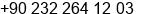 Phone number of Ms. Pinar Ozdamar at Izmir