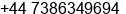Phone number of Mr. Graham Maitland at London