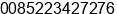 Phone number of Mr. winston Chong at Hong Kong
